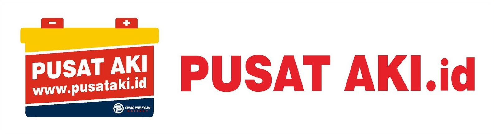Logo Pusat Aki.id Sinar Priangan battery