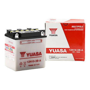 Yuasa Wet Battery 12V (Aki Basah) 12N10-3B-A Images 15 300x300